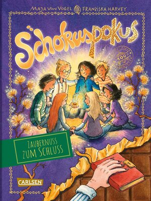 cover image of Schokuspokus 7